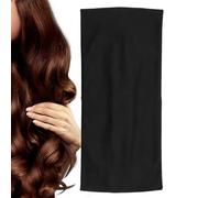 Cuffia in raso per capelli spessi Sciarpa elastica per dormire per le donne Superficie di riduzione 'attrito vanadio consolidata notte quotidiana Dormire in casa Soggiorno Hotel Sport Allenamento