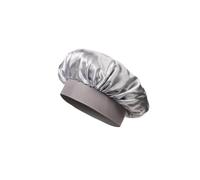 Cuffia In Seta Da 2 Pezzi for Cuffie for Capelli Foderate In Raso for Donne Che Dormono Per Capelli