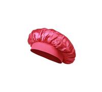 Cuffia In Seta Da 2 Pezzi for Cuffie for Capelli Foderate In Raso for Donne Che Dormono Per Capelli