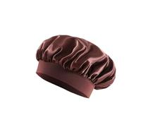 Cuffia In Seta Da 2 Pezzi for Cuffie for Capelli Foderate In Raso for Donne Che Dormono Per Capelli