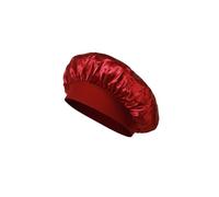 Cuffia In Seta Da 2 Pezzi for Cuffie for Capelli Foderate In Raso for Donne Che Dormono Per Capelli
