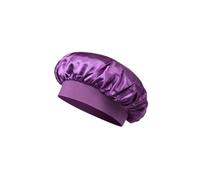 Cuffia In Seta Da 2 Pezzi for Cuffie for Capelli Foderate In Raso for Donne Che Dormono Per Capelli