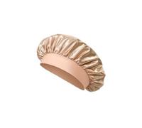Cuffia In Seta Da 2 Pezzi for Cuffie for Capelli Foderate In Raso for Donne Che Dormono Per Capelli
