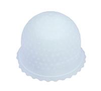 Cuffia in silicone per evidenziare i capelli, riutilizzabile, con ago, per evidenziare i capelli, professionale, per evidenziare i capelli