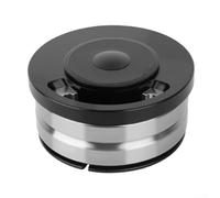 Cuffia integrata senza filettatura in alluminio che supporta il cablaggio interno per applicazioni del tubo sterzo da 52 mm (C)