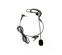 Cuffia Interfono per Arbitro di Calcio, Giudice di Arbitrato, Arbitro di Bicicletta, Auricolare per Conferenza per V6 V4