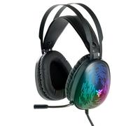 Itek Cuffia Itek Gaming "h420" 7.1 Virtual, 7 2colori Led,2x3, Microfono,control