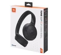 CUFFIA JBL TUNE 520BT BLUETOOTH WIRELESS ON-EAR BASS SOUND MICROFONO COMANDI VOC