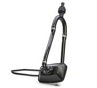 Cuffia lavaggio motori fuoribordo con tubo