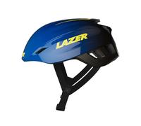 Cuffia Lazer Z1 Tour de Francia 2024 Bleu