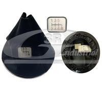 Cuffia leva cambio Cambio manuale a 6 marce 25916 3RG per FIAT 500 500 C