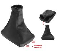 Cuffia Leva Cambio con ghiera in SIMILPELLE x OPEL Corsa C 00/06 Meriva A 03/10
