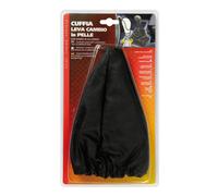 Cuffia leva cambio con ghiera - Nero