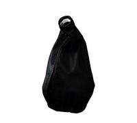 Pilot Cuffia leva cambio con ghiera - Nero