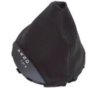 Cuffia Leva Cambio In ABS Nero Per BMW Per MINI Countryman Paceman 25169803426