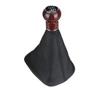 Cuffia Leva Cambio In Pelle A 5 E 6 Marce Per Passat B5 1998-2004 Parti Corpo(6 Speed)