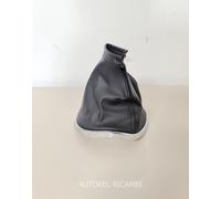 CUFFIA LEVA CAMBIO LANCIA YPSILON 2003-2011 CON CORNICE CROMATA CAMBIO LANCIA Y