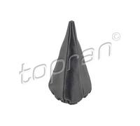 Cuffia leva cambio nero 107 322 TOPRAN per VW GOLF II JETTA II