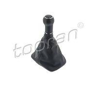 Cuffia leva cambio nero 112 858 TOPRAN per VW SEAT