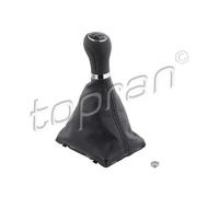 Cuffia leva cambio nero 115 883 TOPRAN per AUDI Q5 A4 B8 A4 B8 Avant A5