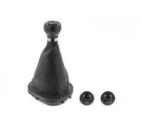 Cuffia leva cambio nero 115 892 TOPRAN per VW TOURAN CADDY III MPV / Space wagon
