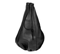 CUFFIA LEVA CAMBIO IN PELLE LAMPA UNIVERSALE NERO ART. 05001