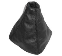 CUFFIA LEVA CAMBIO per Alfa Romeo Spider 115 (1971-1994) in PELLE con collarino