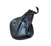 CUFFIA LEVA CAMBIO PER FIAT PANDA 312 da 2012 MARCE CON CORNICE GHIERA SUPPORTO