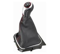 Cuffia Leva Cambio Per Ibiza 6J Per Seat Per Leon MK1 Per p&assat MK4 Per G&olf Per VW Per G&olf 5 6 Per S&CIROCCO Per Octavia Pomello Cambio Leva(5 Speed7)