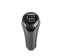 Cuffia Leva Cambio Pomello Del Cambio In Pelle A 5/6 Velocità Per Auto Serie Per 1 3 5 6 E46 E53 E60 E61 E63 E81 E82 E83 E84 E87 E90 E91 E92(6-Speed)