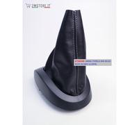 Cuffia leva cambio RENAULT TWINGO 2° SERIE dal 2007 al 2014 CUCITURE GRIGIE