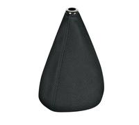 Pilot Premium Sport, cuffia leva cambio in pelle perforata - Nero