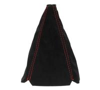 Cuffia leva cambio universale pelle scamosciata manuale Rosso/Nero/Giallo/Blu