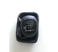 Cuffia Leva Del Cambio 5-Gang Similpelle per Mercedes W202 Avantgarde Nuovo