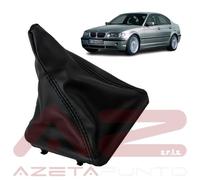 cuffia leva del cambio pelle bmw serie 3 e46 berlina coupe cabrio 1998 2006