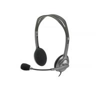 Cuffia logitech "h110" with microphone" - 981-000271