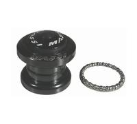 Massi - Dir.Cm605 MTB 1-1/8" Acciaio Nero A Head