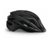 MET Crossover casco da bicicletta nero 3HM149CE00UNNO1 (59-64 cm)