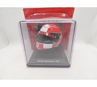 Cuffia Michael Schumacher 2002 Ferrari HELFE01 Edicola Spark 1/5 F1 Formula 1