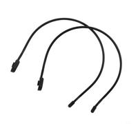 Cuffia Microfono Wireless 2.4G per Altoparlanti | Design cuffia leggero, materiale , uso prolungato confortevole, perfetto per docenti e guide(2 Wireless Mics & 1 Receiver)
