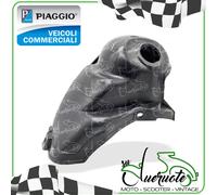 CUFFIA MOTORE APE 50 1969-2022 PLASTICA RAFFREDDAMENTO TESTATA CILINDRO PIAGGIO