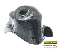 CUFFIA MOTORE RAFFREDDAMENTO CILINDRO "CARBON LOOK" PIAGGIO VESPA 125 ET3- PK