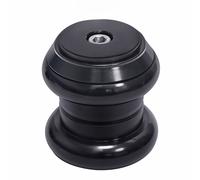Cuffia MTB alluminio 28,6mm per forcella adatta tubo 34mm o 44mm cuscinetto si