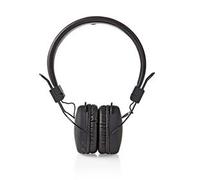 CUFFIA NEDIS HPBT1100BK CUFFIE BLUETOOTH APERTA CON GAMMA DELLA FREQUENZA 2.402...2.480 GHz COLORE NERO