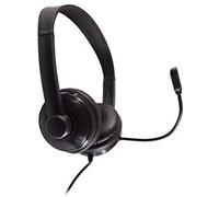 CUFFIA PC USB MULTIFUNZIONE NILOX TipologiaCuffie con filo Microfono incorporato Controllo remotoNo Noise canceling Tipo di co