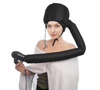 Cuffia Per Asciugacapelli,Cuffia Riscaldante Per Capelli,Cuffia Per Asciugacapelli Per Asciugatura,Arricciatura,Styling E Condizionamento Profondo,Con Cappuccio