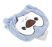 Cuffia Per Asciugare Capelli Asciugamano Assorbenti Secco Veloce