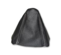 Cuffia Per Cambio Per BMW Z4 2002-2008 Pelle Cuciture Grigio