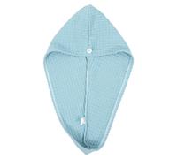 Cuffia Per Capelli Doccia Asciugacapelli Asciugamano Secco Veloce