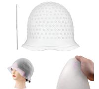 Cuffia per capelli parrucchiere, cappa per capelli, ciocche, accessori usa e getta, colore framar per cioli, set di pennelli balayage, set di pennelli biondi, colore